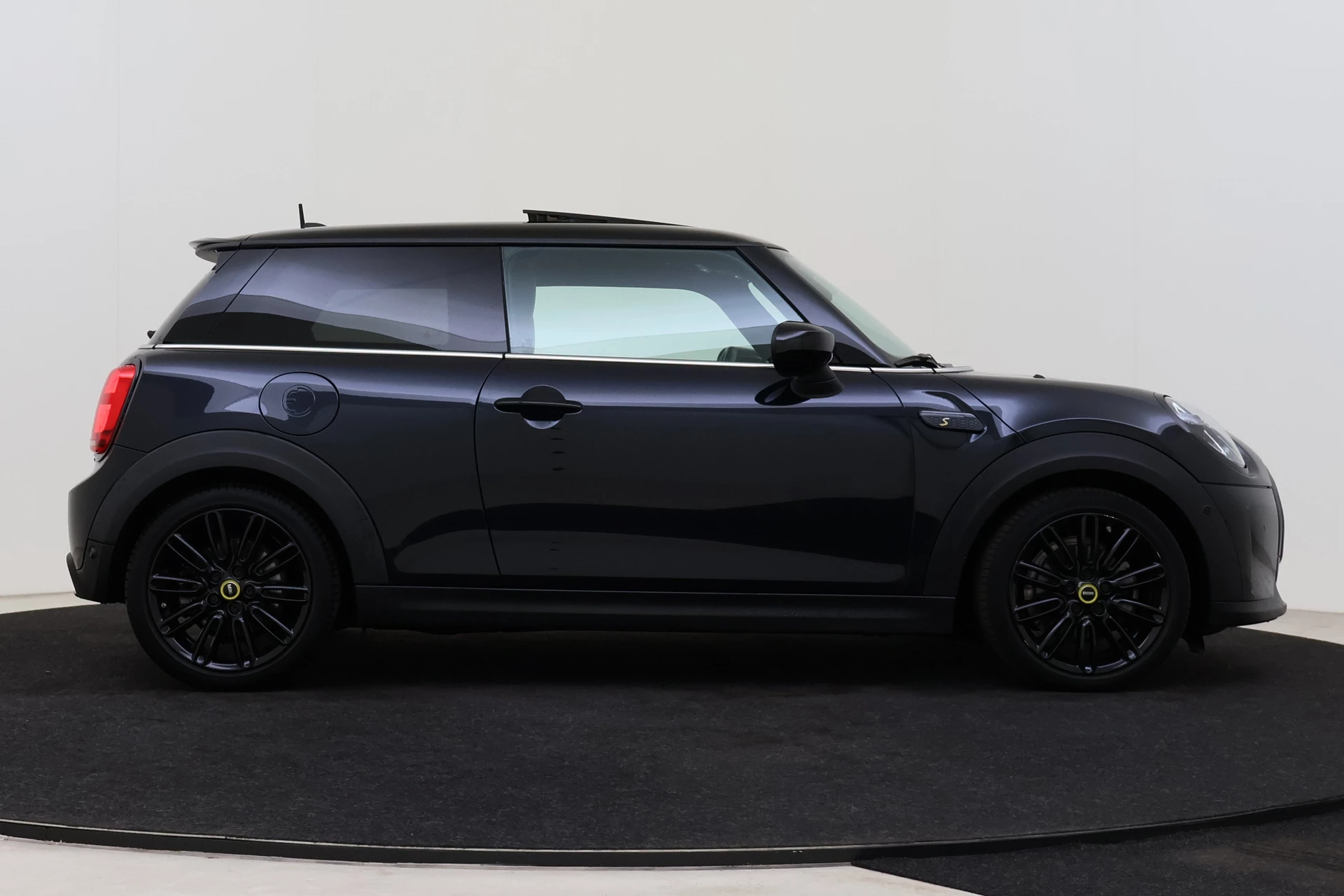 Hoofdafbeelding MINI Electric