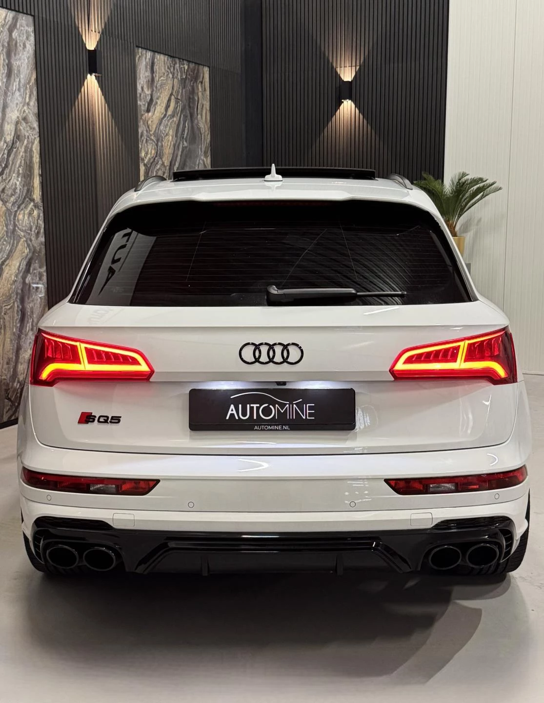 Hoofdafbeelding Audi SQ5