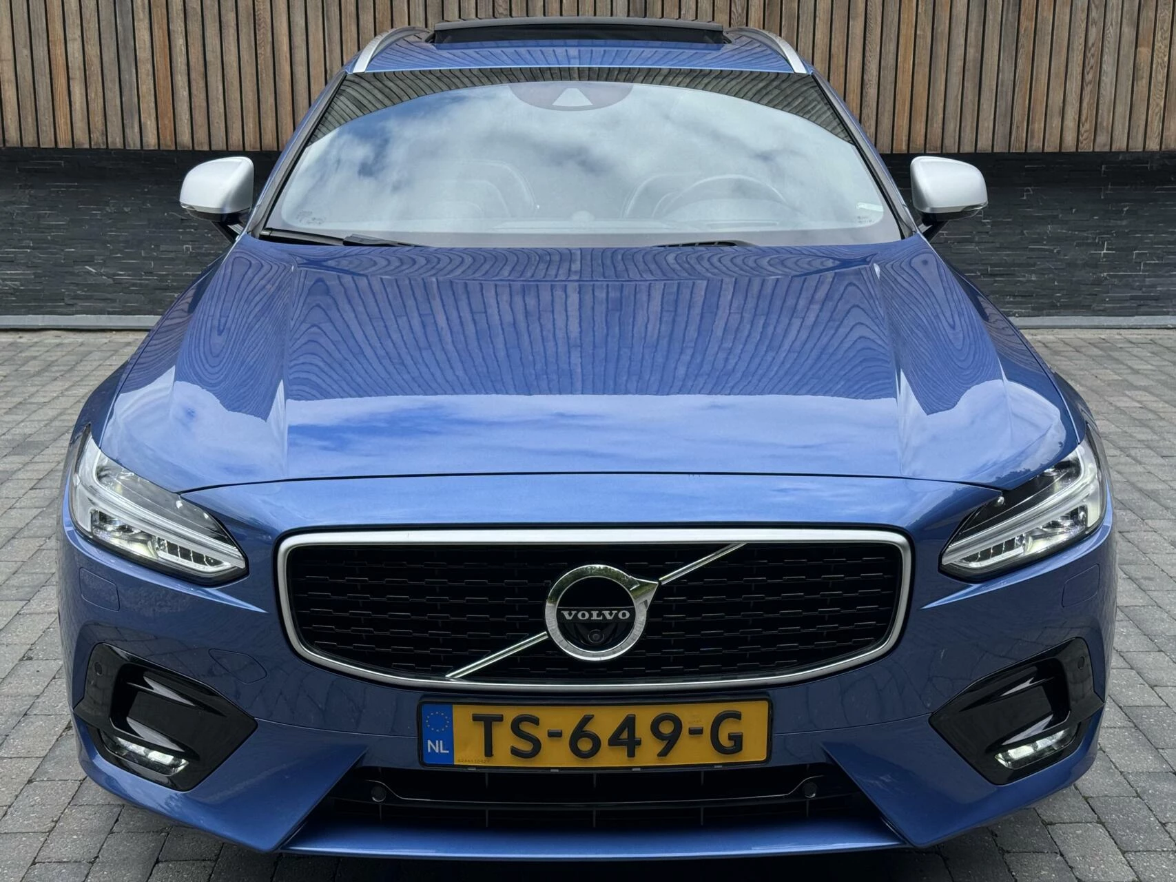 Hoofdafbeelding Volvo V90