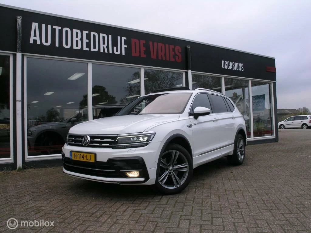 Hoofdafbeelding Volkswagen Tiguan Allspace