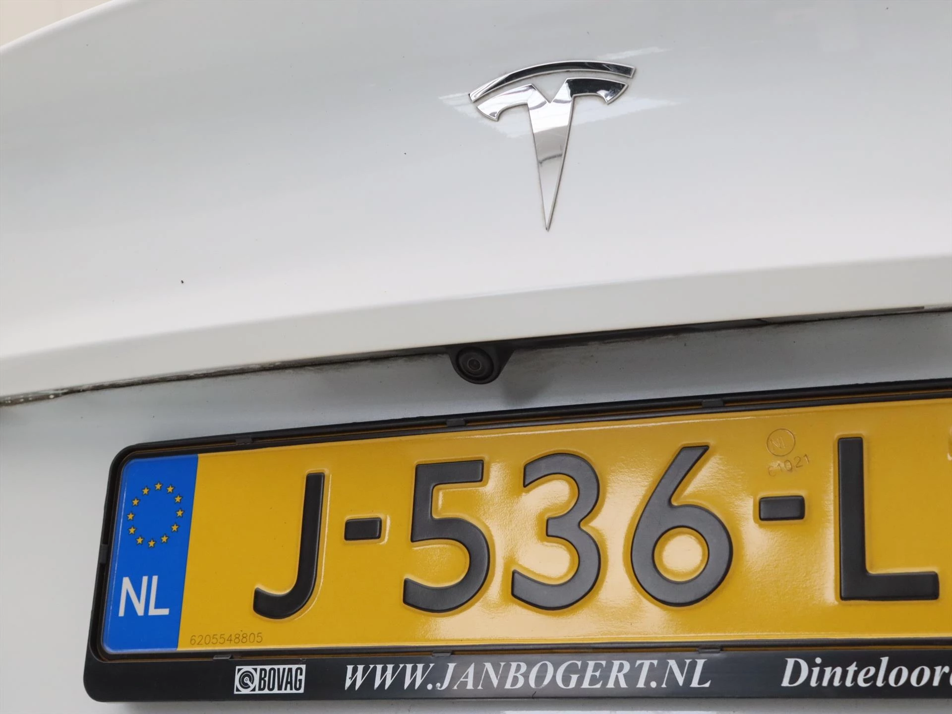 Hoofdafbeelding Tesla Model 3