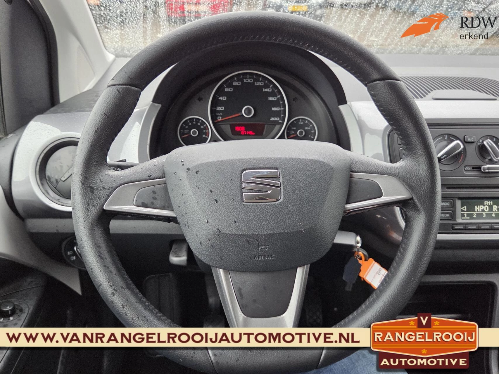 Hoofdafbeelding SEAT Mii