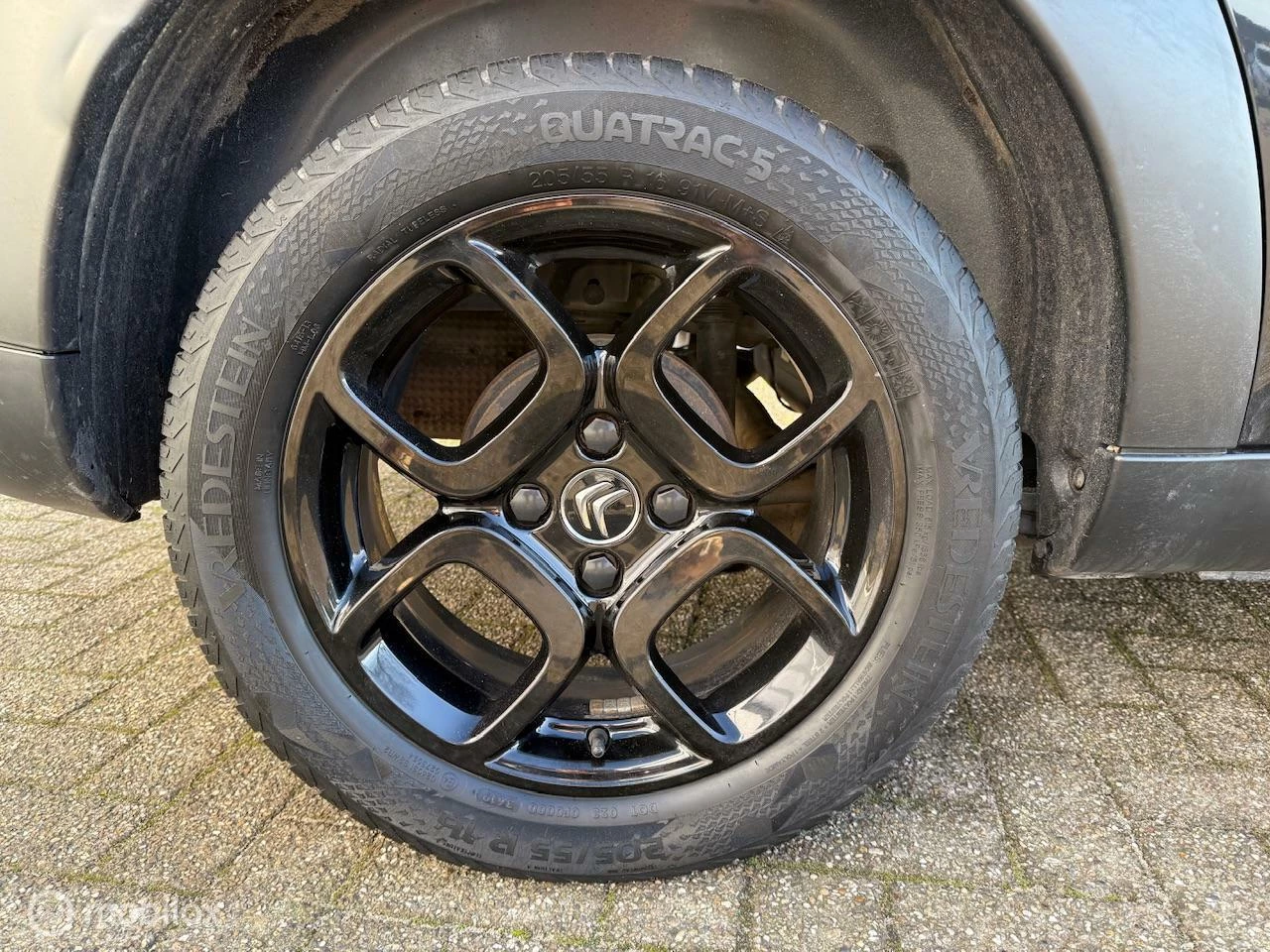 Hoofdafbeelding Citroën C4 Cactus