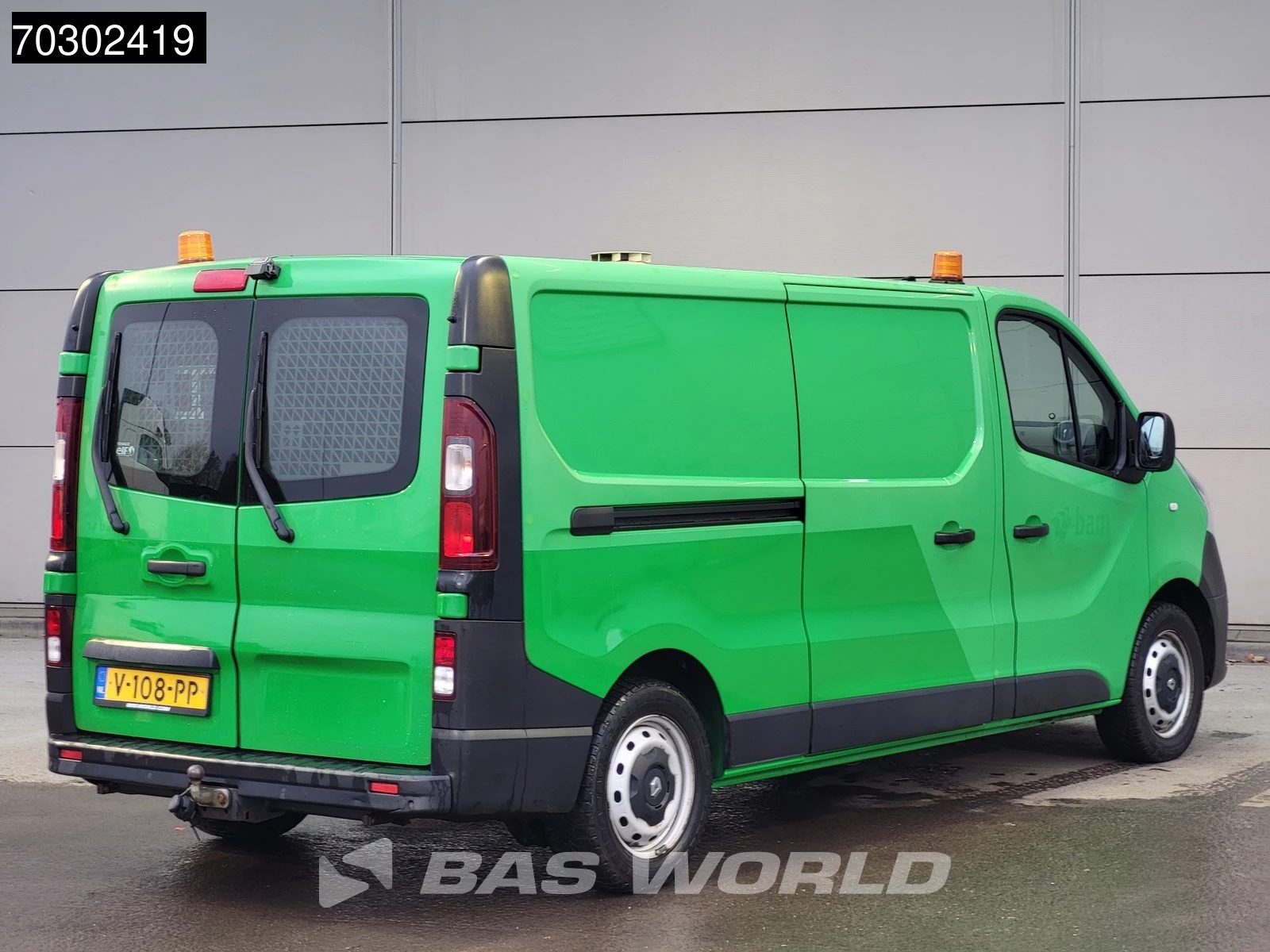 Hoofdafbeelding Renault Trafic