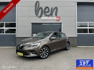 Renault Clio 1.0 TCe Intens 2e Eigenaar NIEUWSTAAT!!