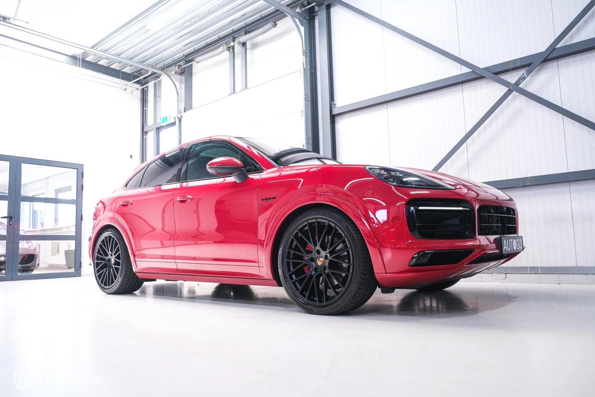 Hoofdafbeelding Porsche Cayenne