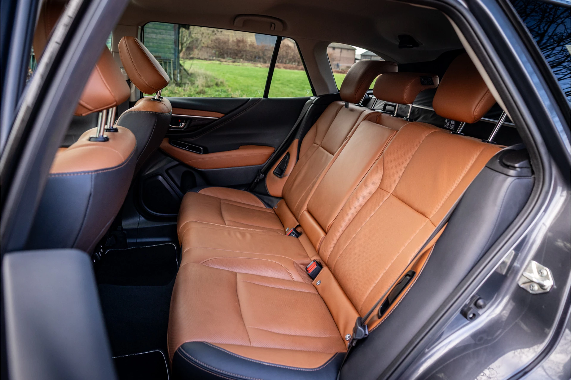 Hoofdafbeelding Subaru Outback