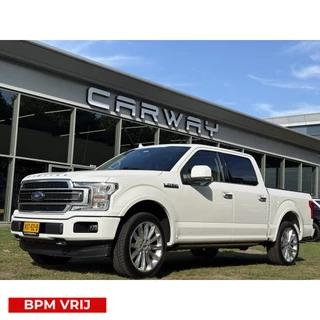 Ford F-150 3.5 V6 4X4 LIMITED