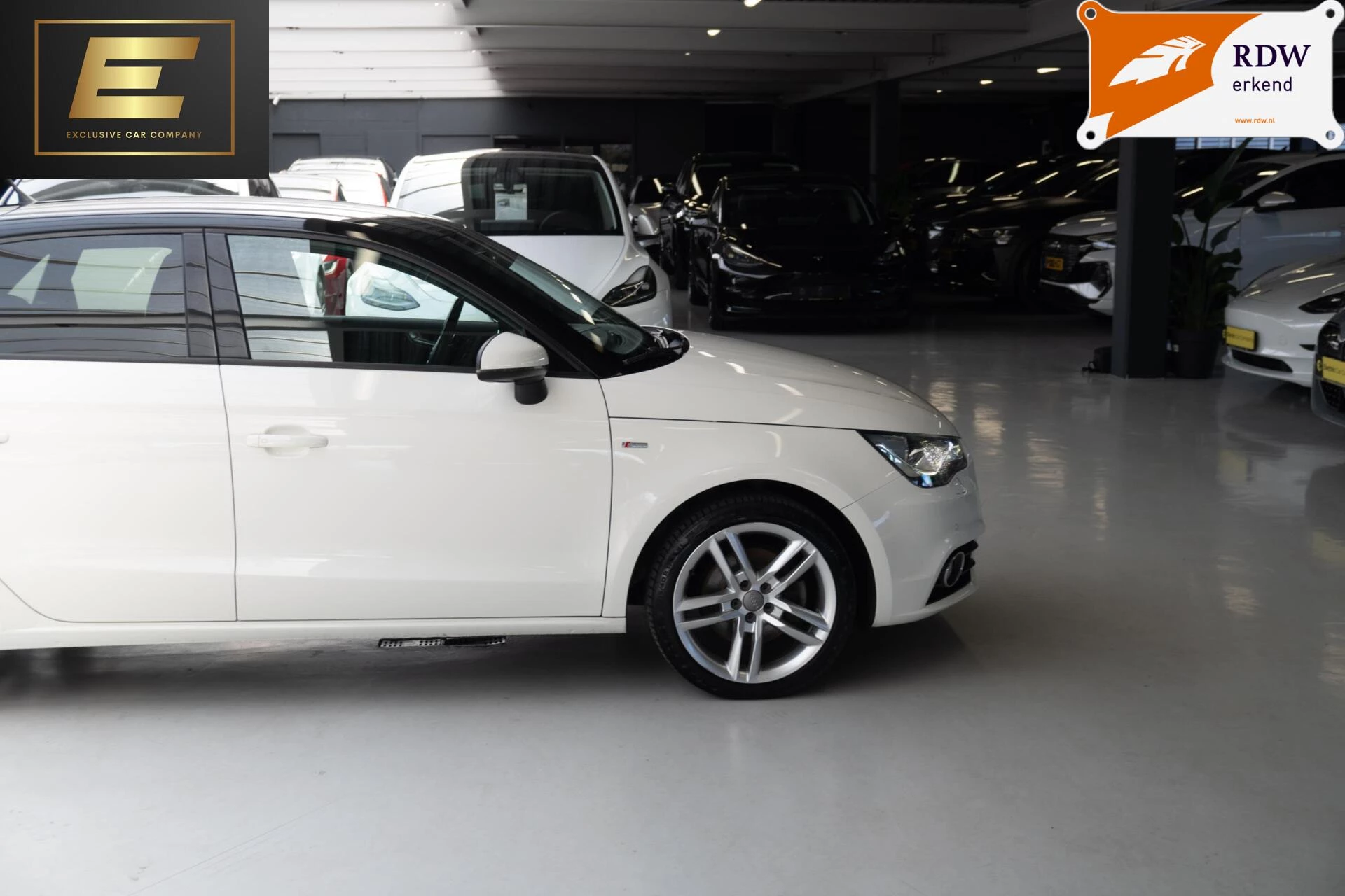 Hoofdafbeelding Audi A1 Sportback