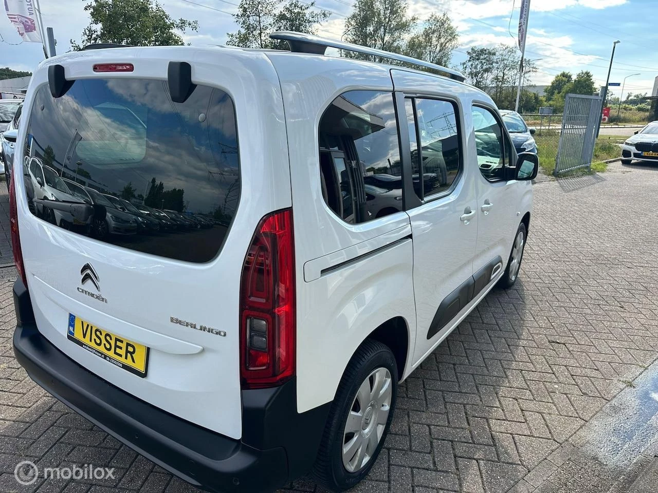 Hoofdafbeelding Citroën Berlingo