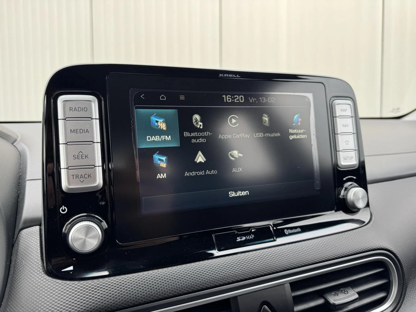 Hoofdafbeelding Hyundai Kona