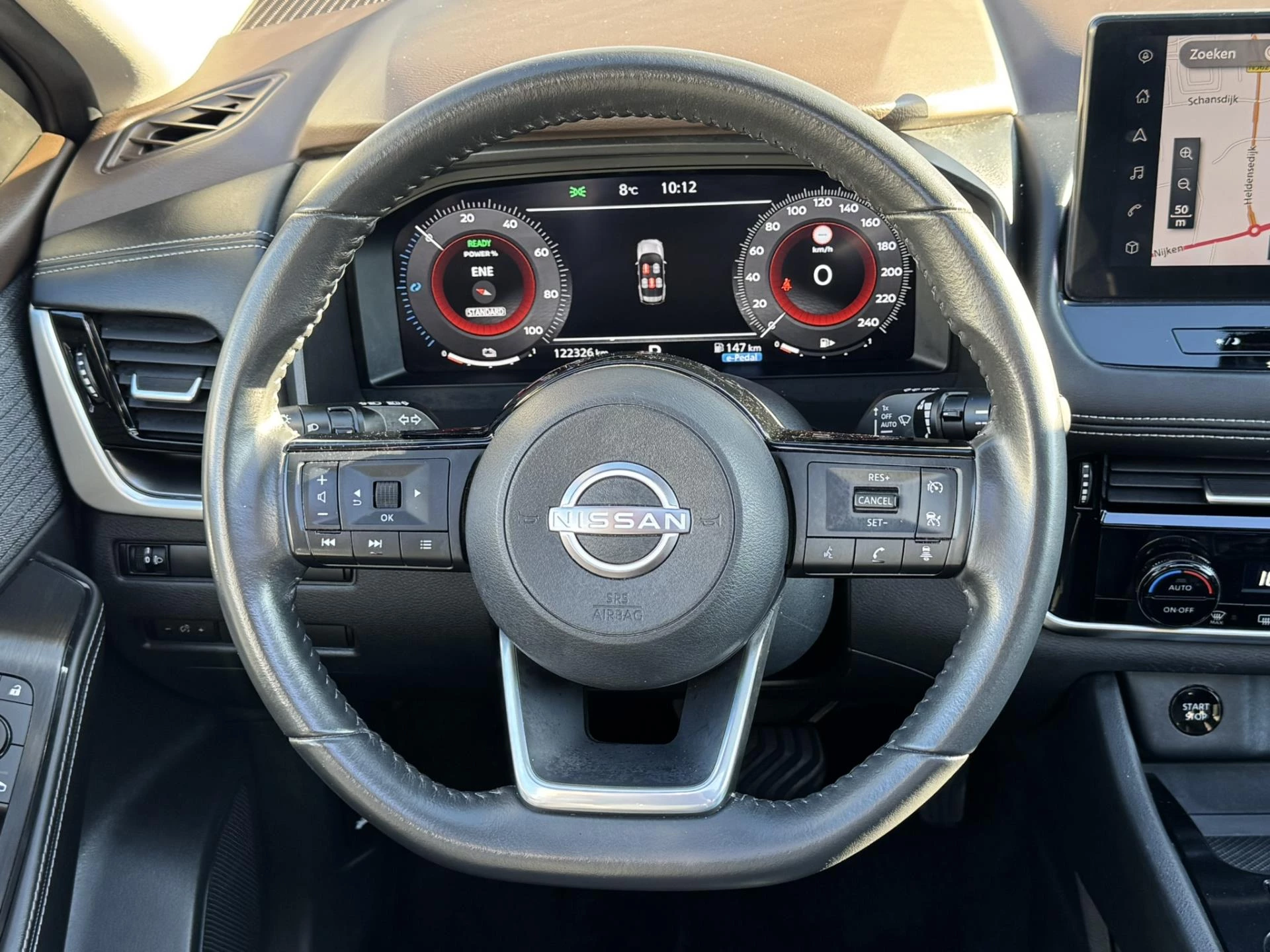 Hoofdafbeelding Nissan X-Trail