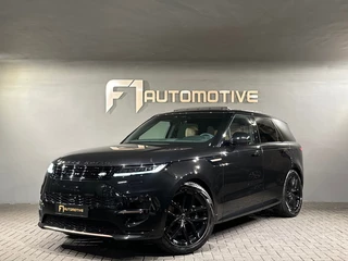 Land Rover Range Rover Sport 3.0 P460e Dynamic HSE Pano|Meridian