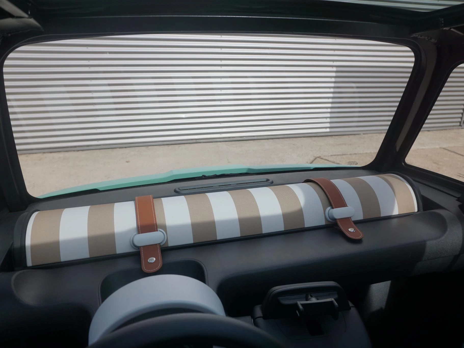 Hoofdafbeelding Fiat Topolino