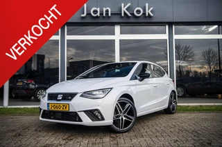 SEAT Ibiza 1.0 TSi 110 pk DSG-7 FR Business Intense | Full LED | 18" | Camera