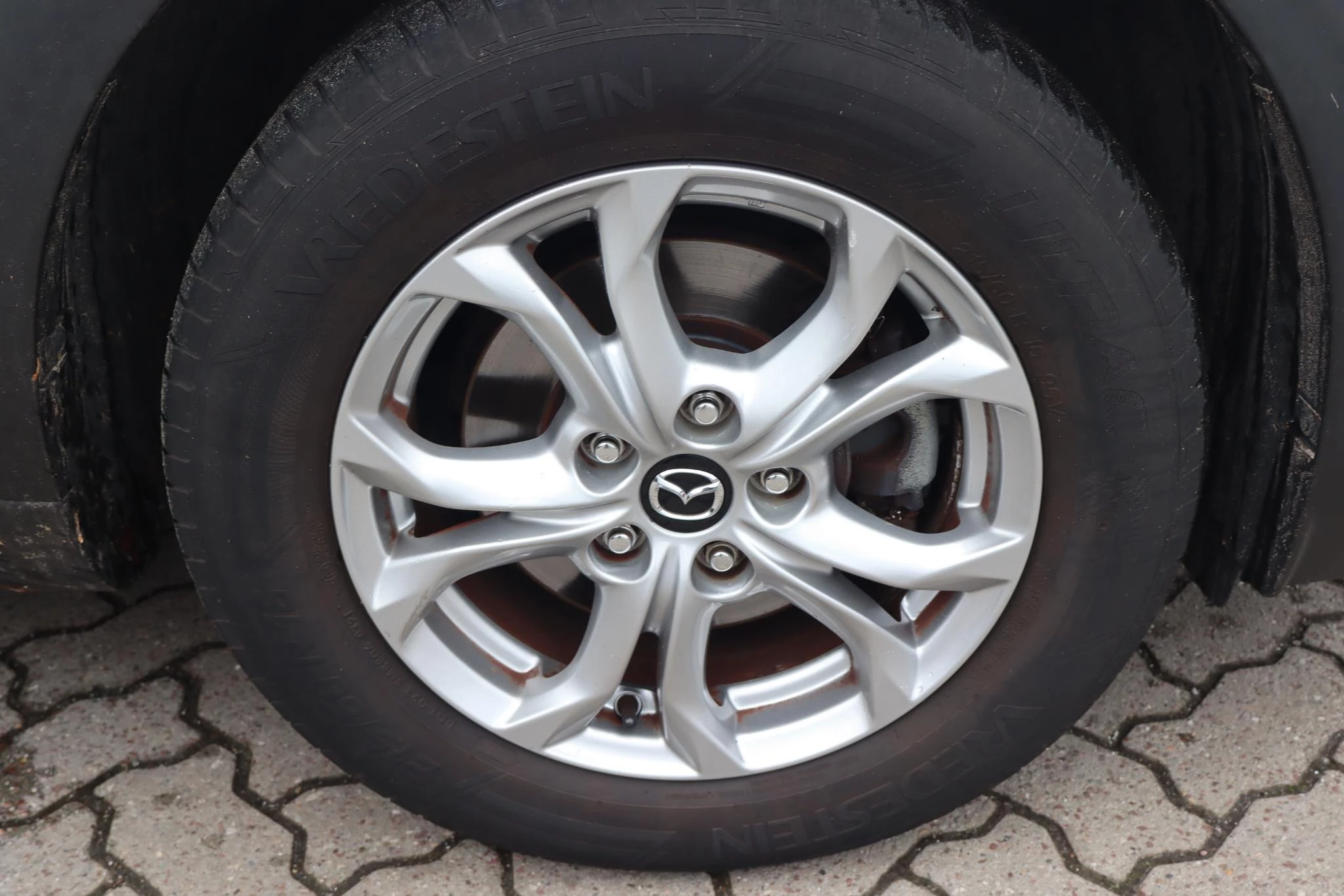 Hoofdafbeelding Mazda CX-3