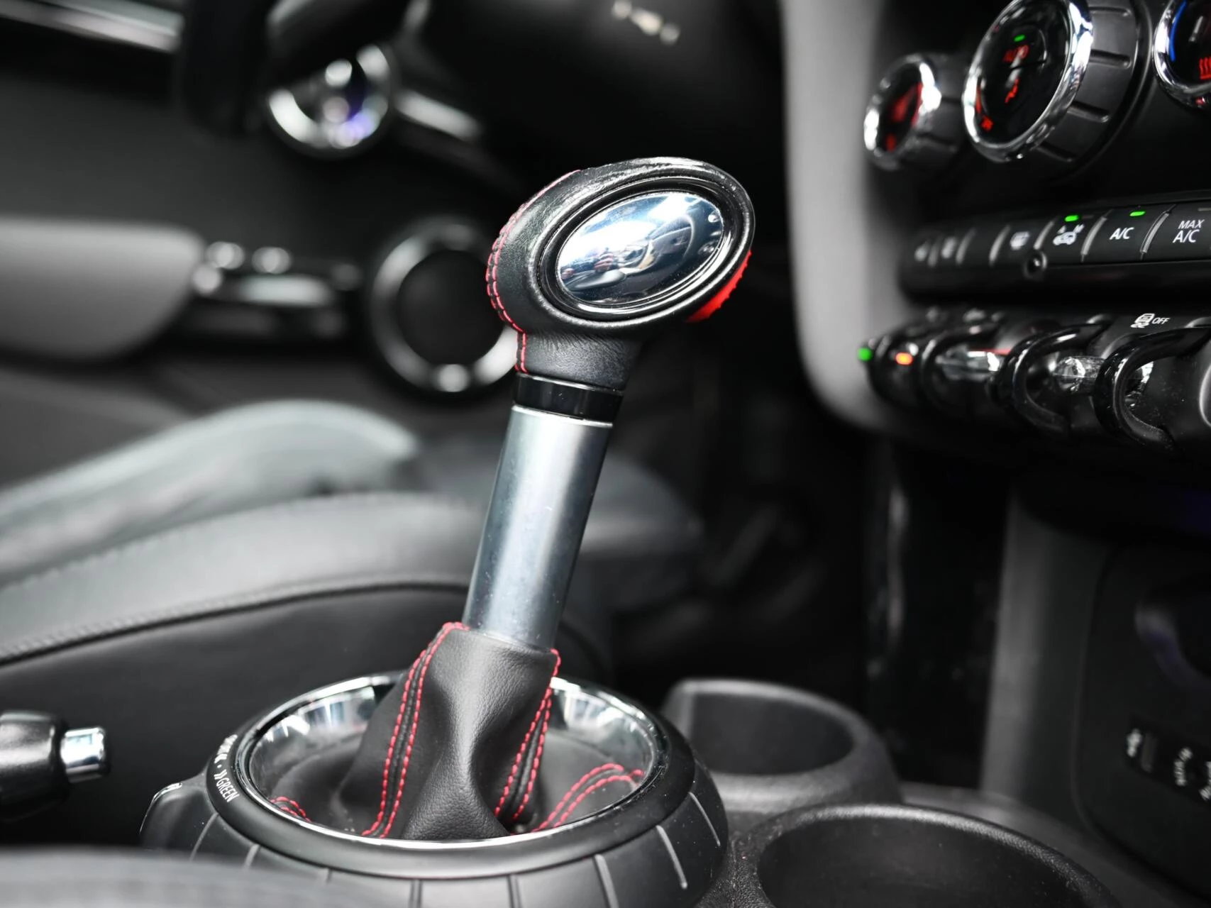 Hoofdafbeelding MINI Cooper S