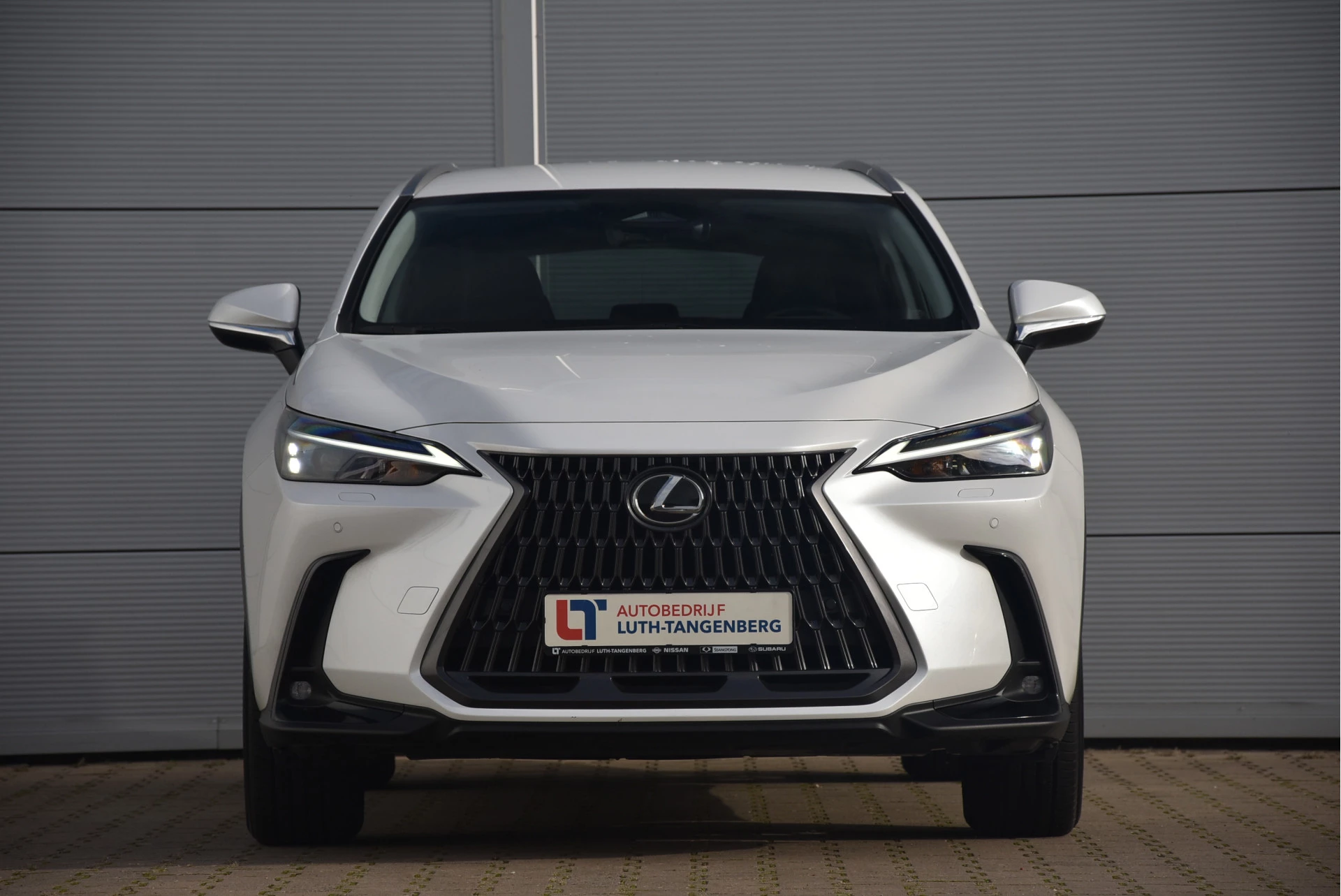 Hoofdafbeelding Lexus NX