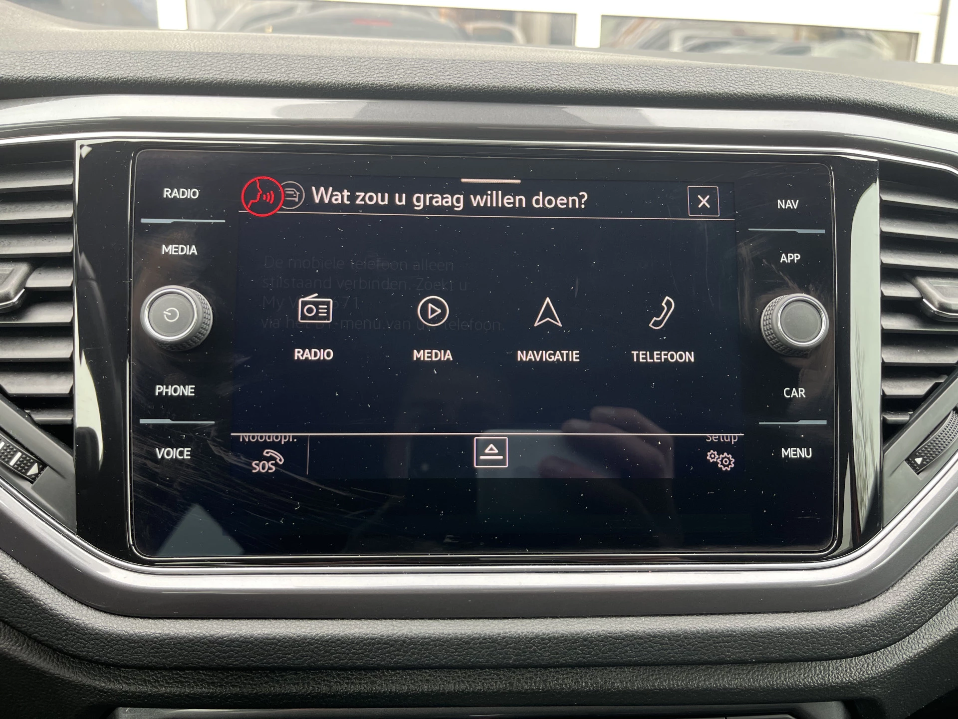 Hoofdafbeelding Volkswagen T-Roc