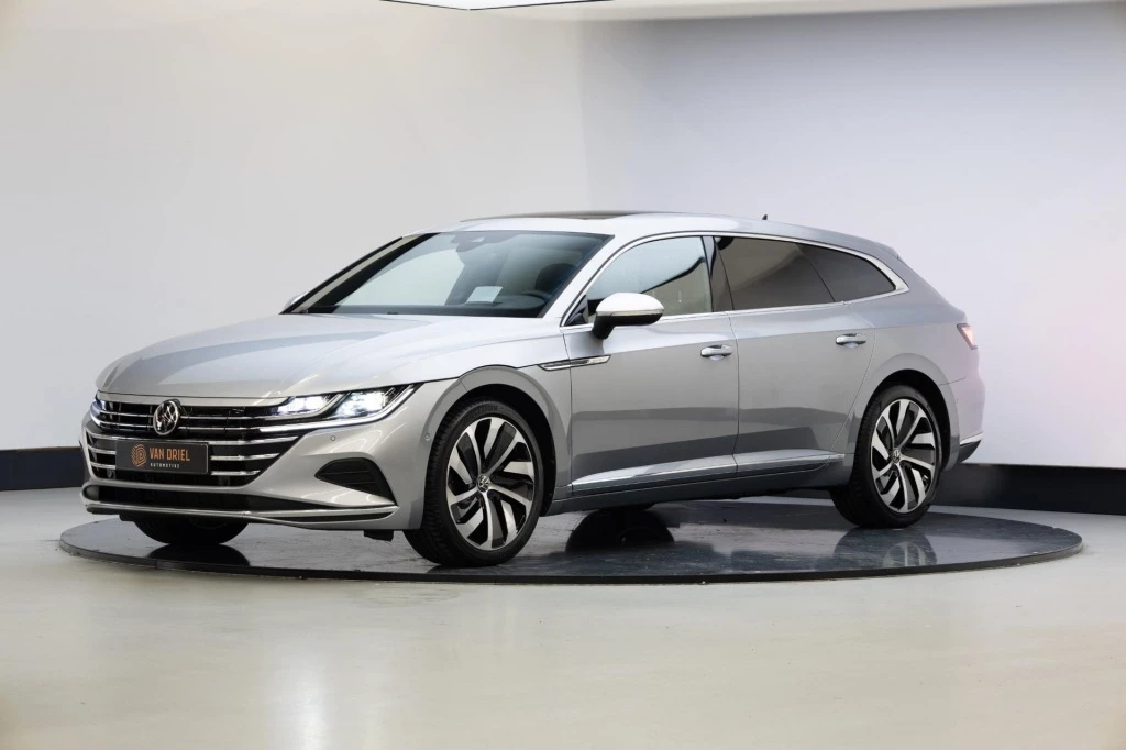 Hoofdafbeelding Volkswagen Arteon