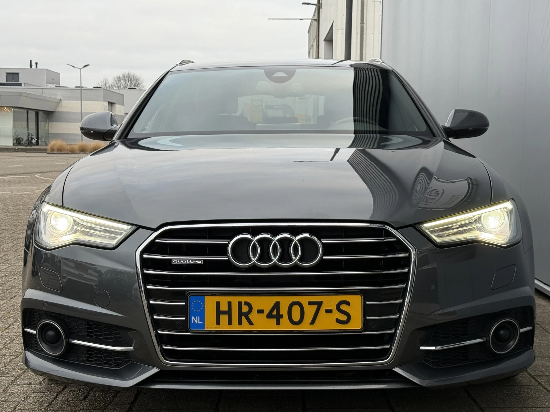 Hoofdafbeelding Audi A6