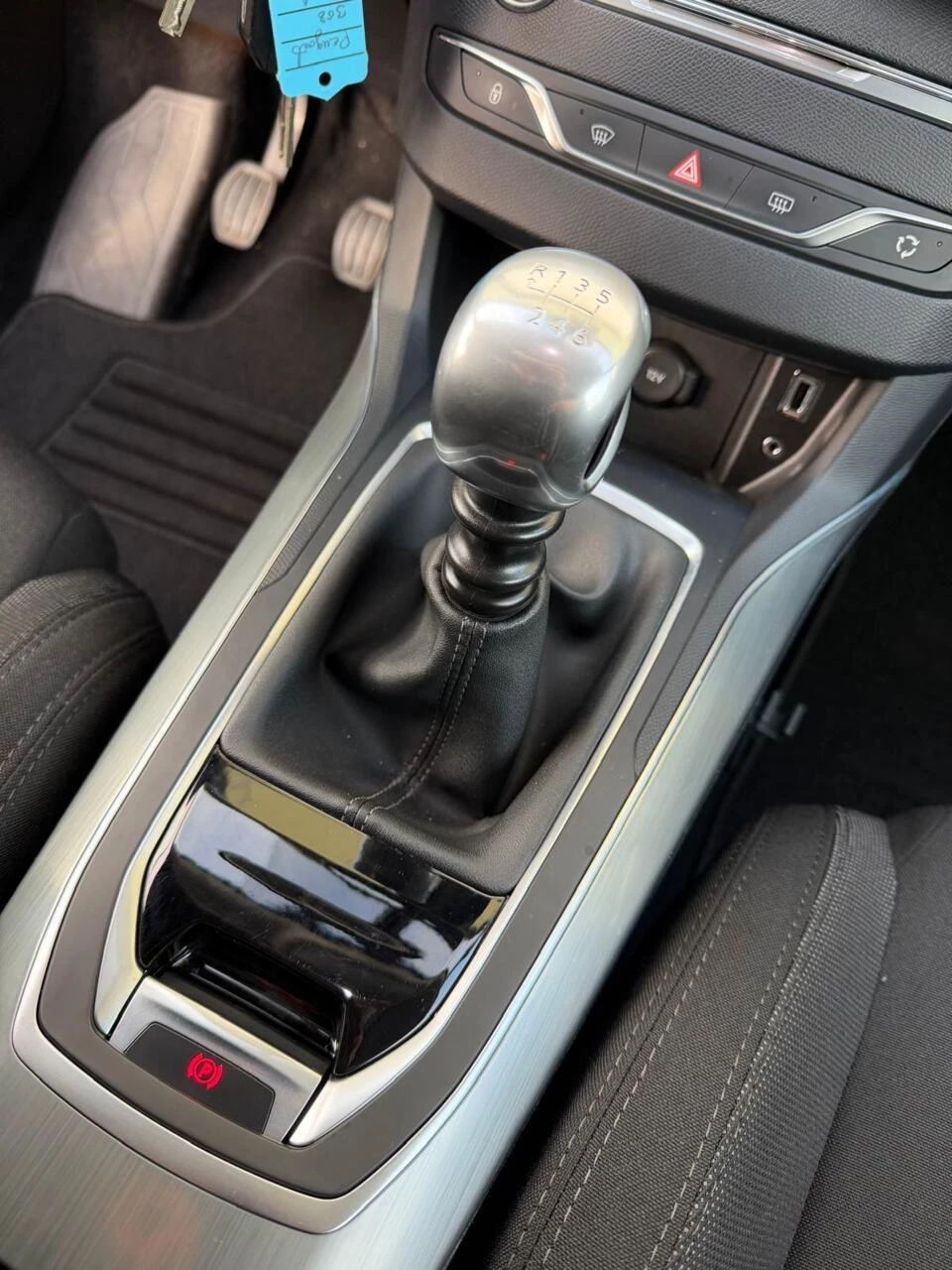 Hoofdafbeelding Peugeot 308