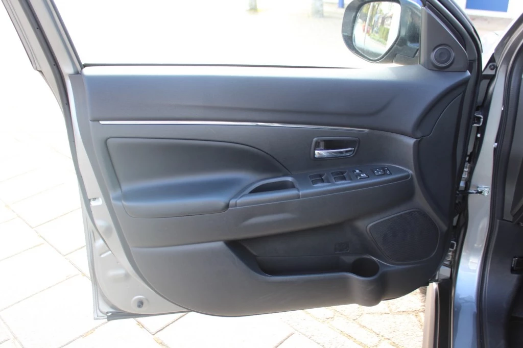 Hoofdafbeelding Mitsubishi ASX