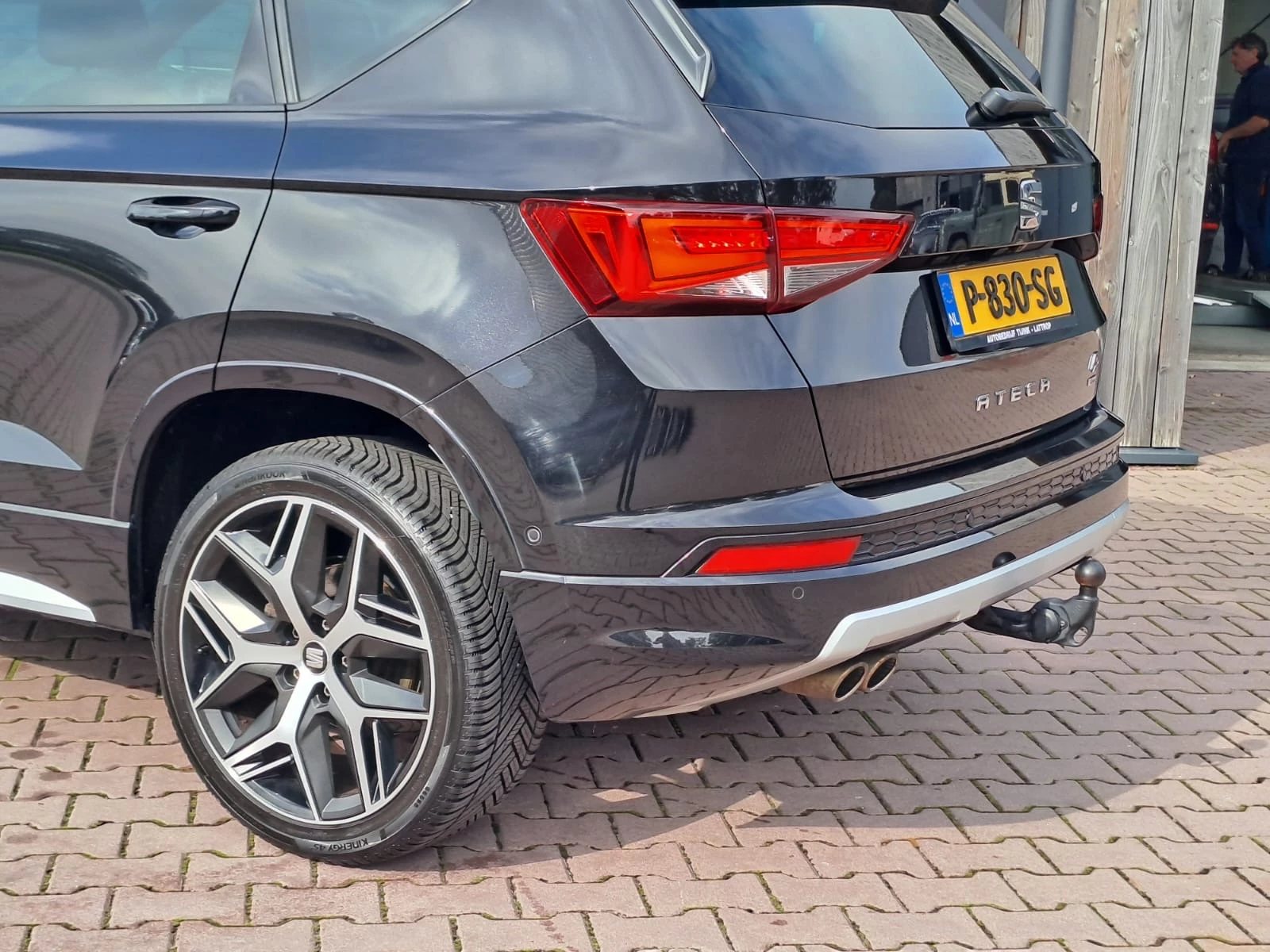 Hoofdafbeelding SEAT Ateca