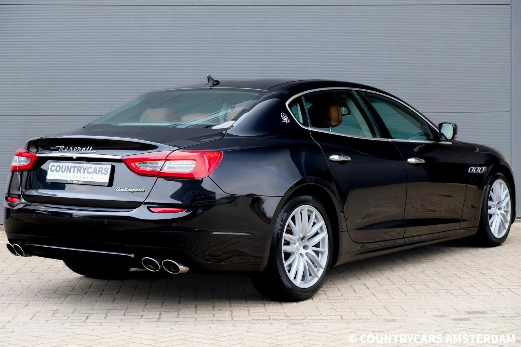 Hoofdafbeelding Maserati Quattroporte