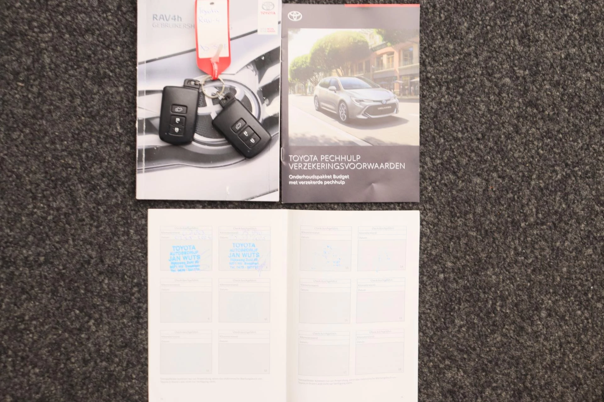 Hoofdafbeelding Toyota RAV4