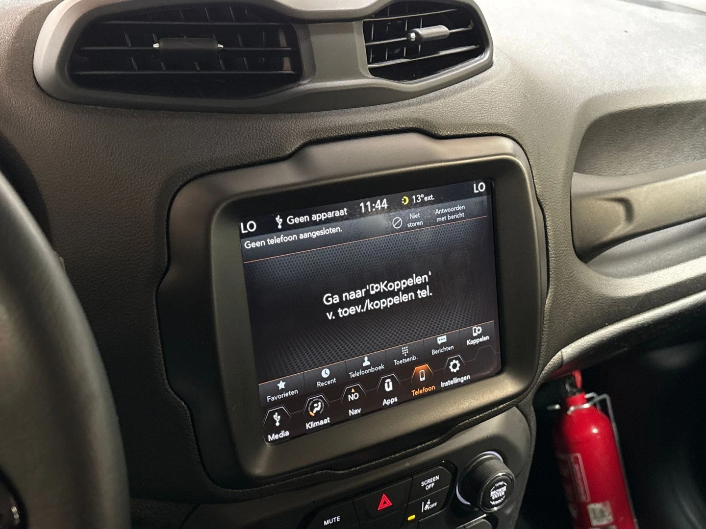 Hoofdafbeelding Jeep Renegade