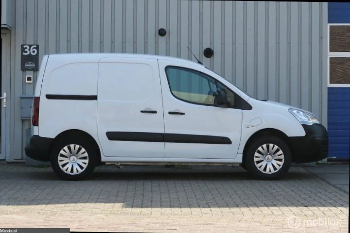 Hoofdafbeelding Citroën ë-Berlingo