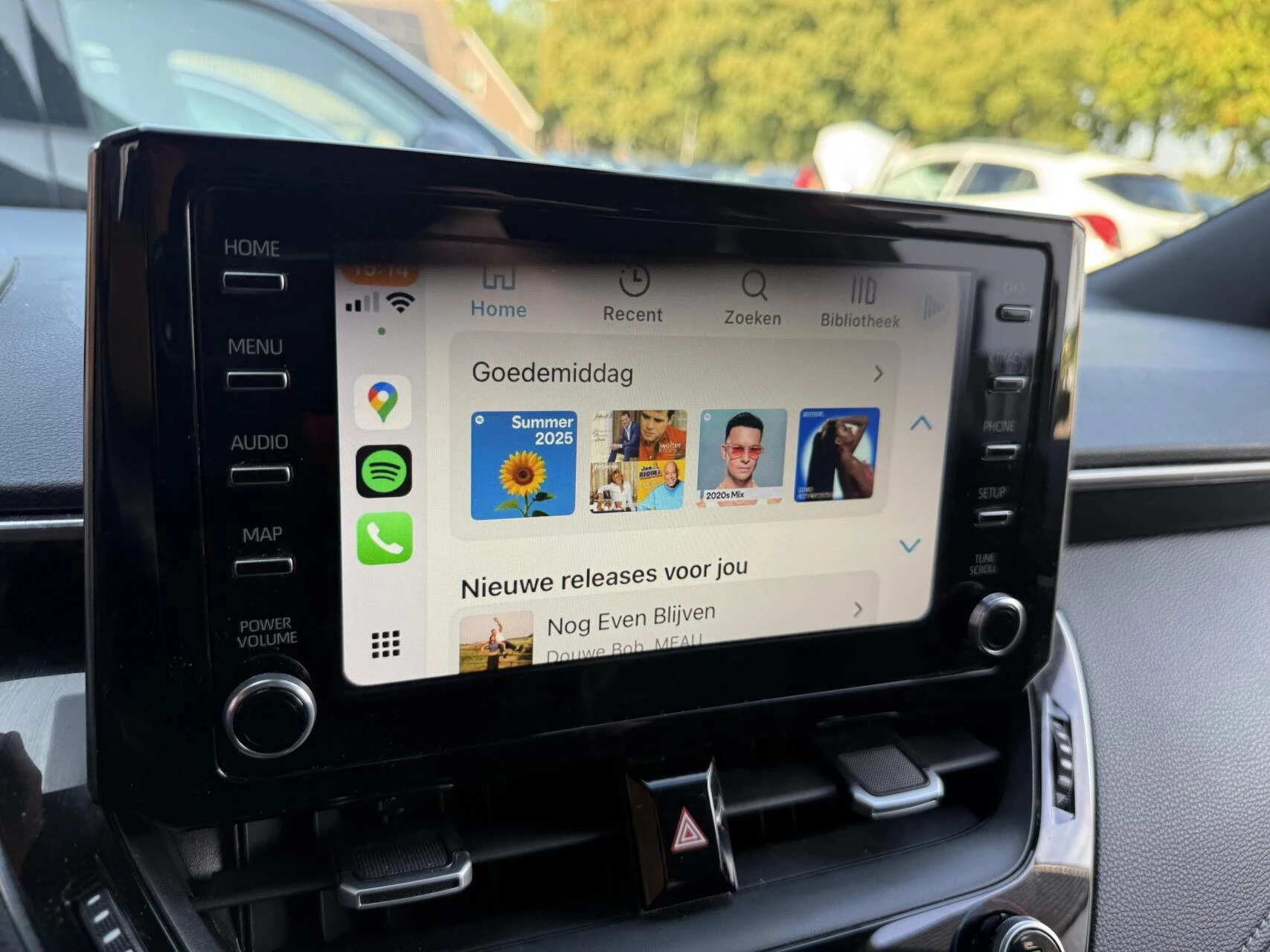 Hoofdafbeelding Toyota Corolla