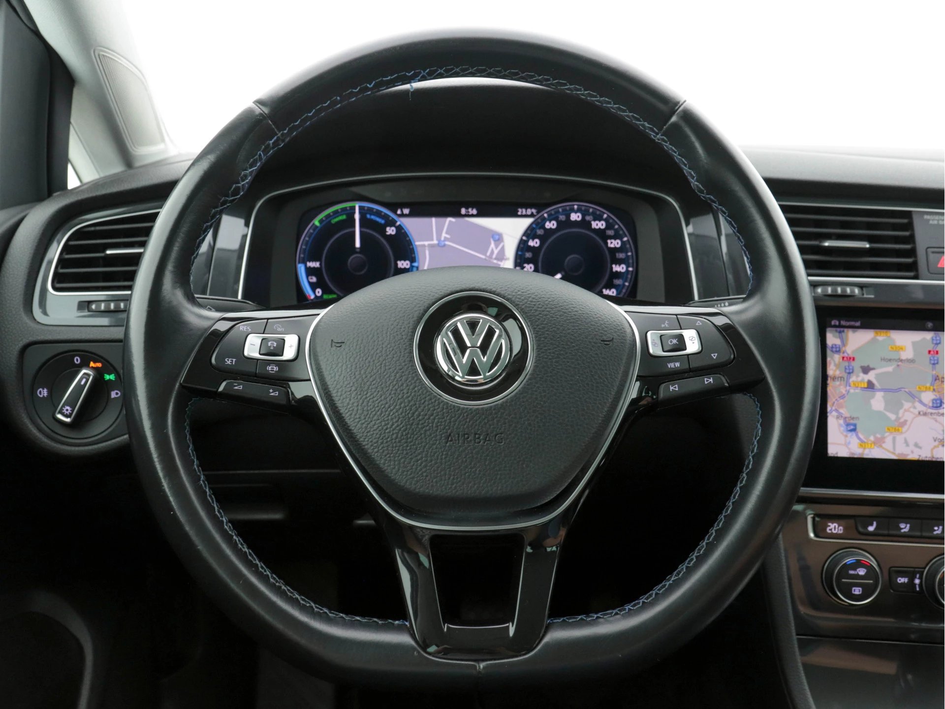 Hoofdafbeelding Volkswagen e-Golf