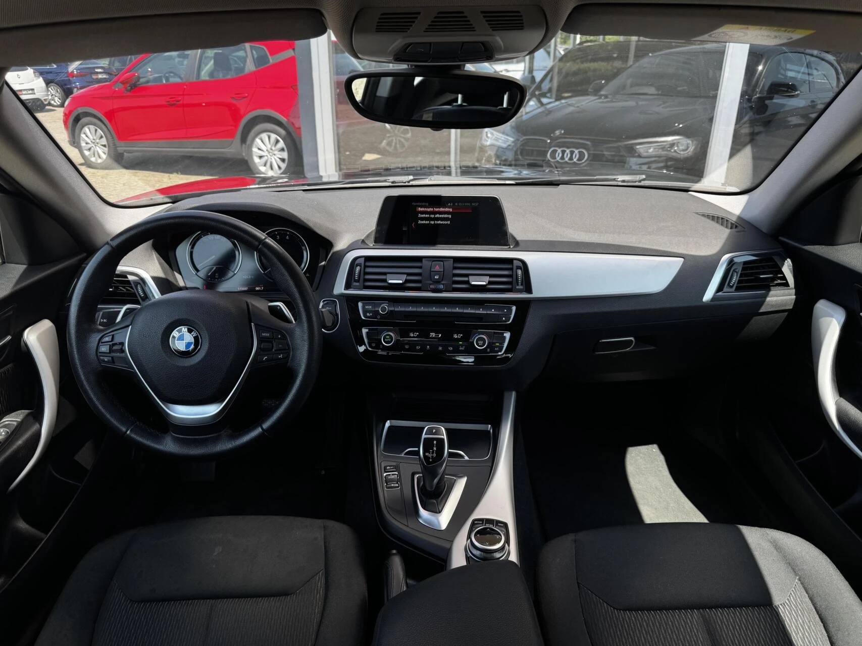 Hoofdafbeelding BMW 1 Serie