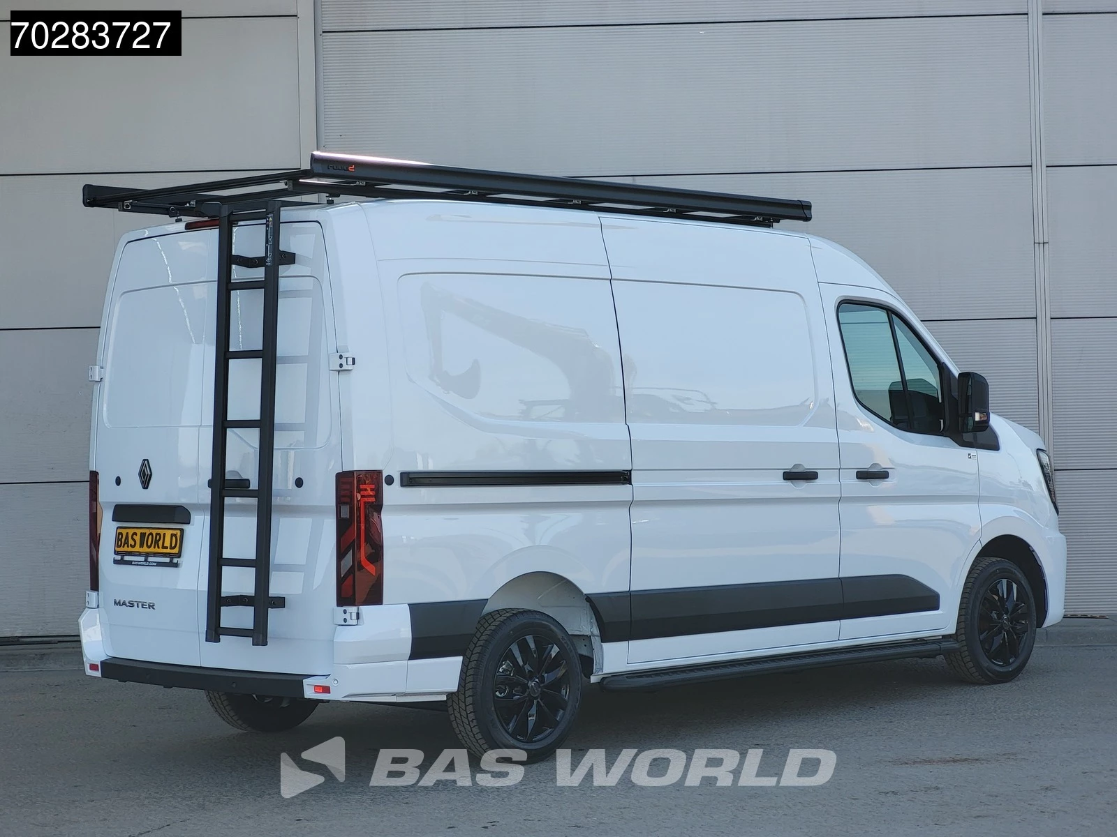 Hoofdafbeelding Renault Master