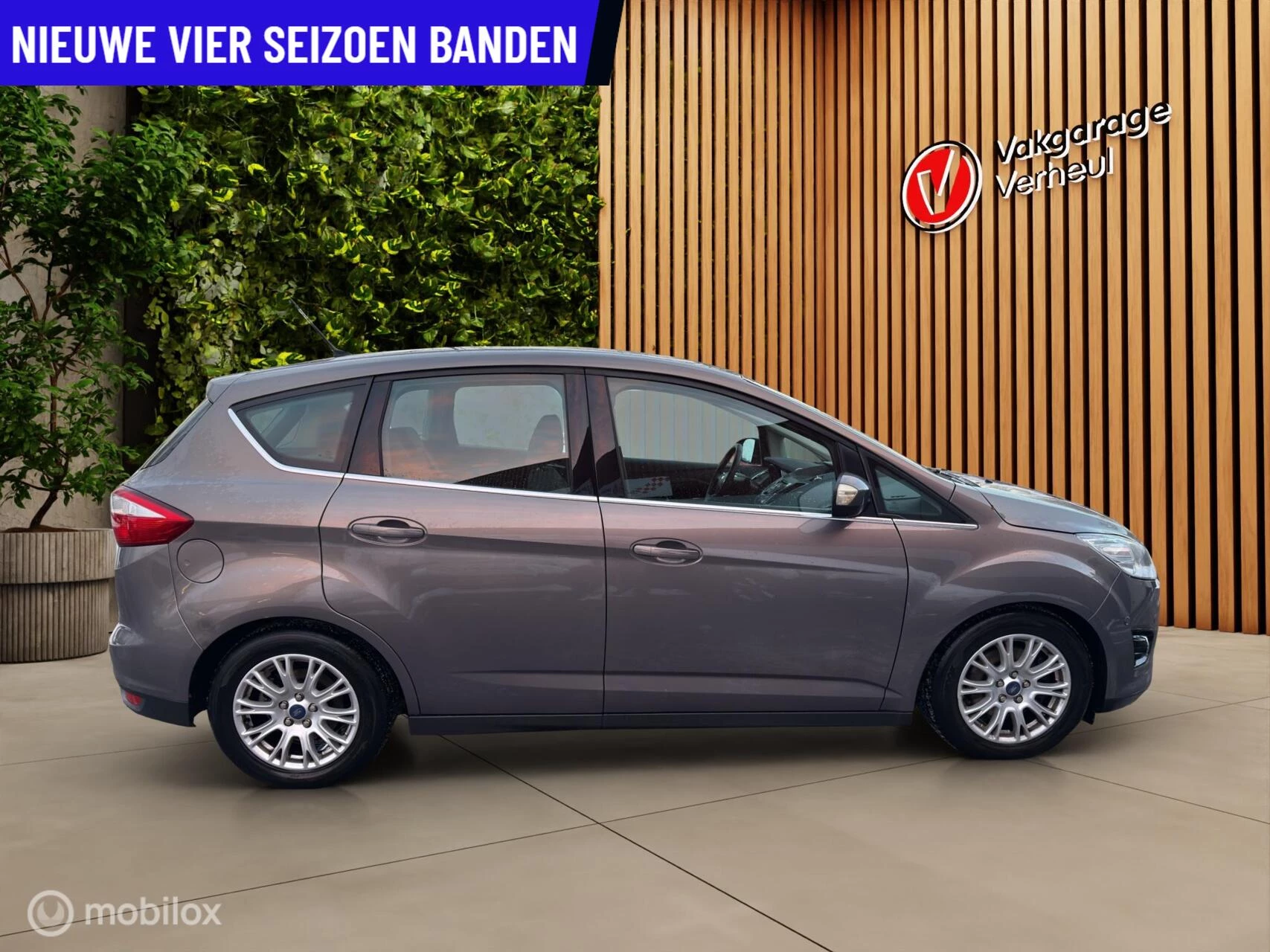 Hoofdafbeelding Ford C-MAX
