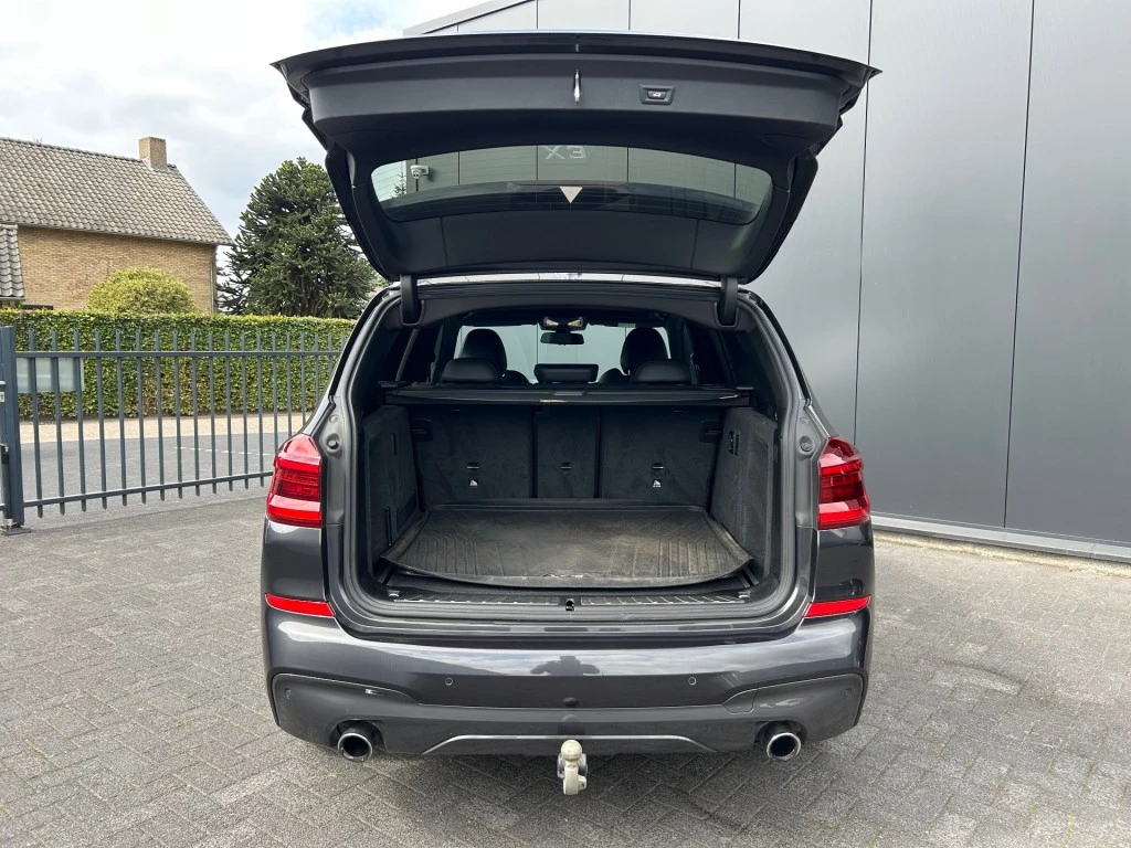 Hoofdafbeelding BMW X3
