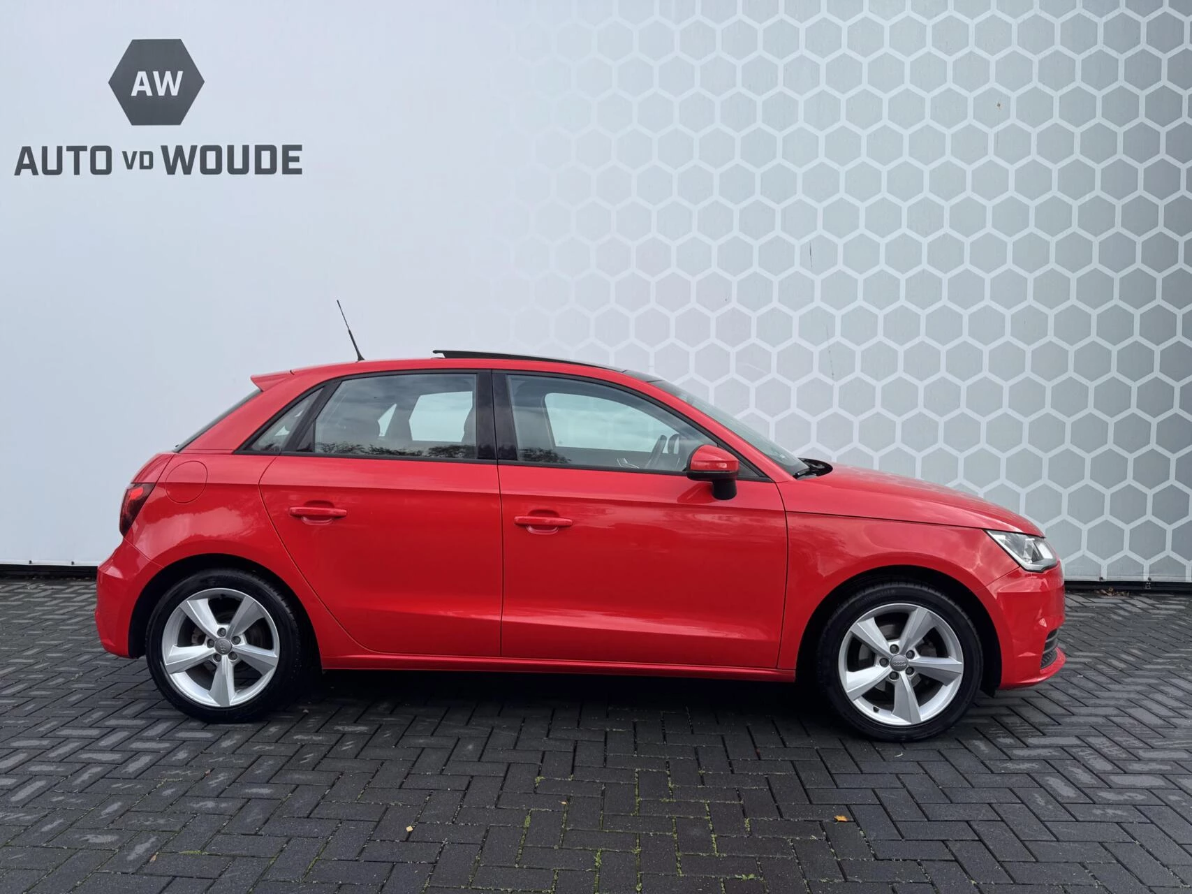 Hoofdafbeelding Audi A1 Sportback