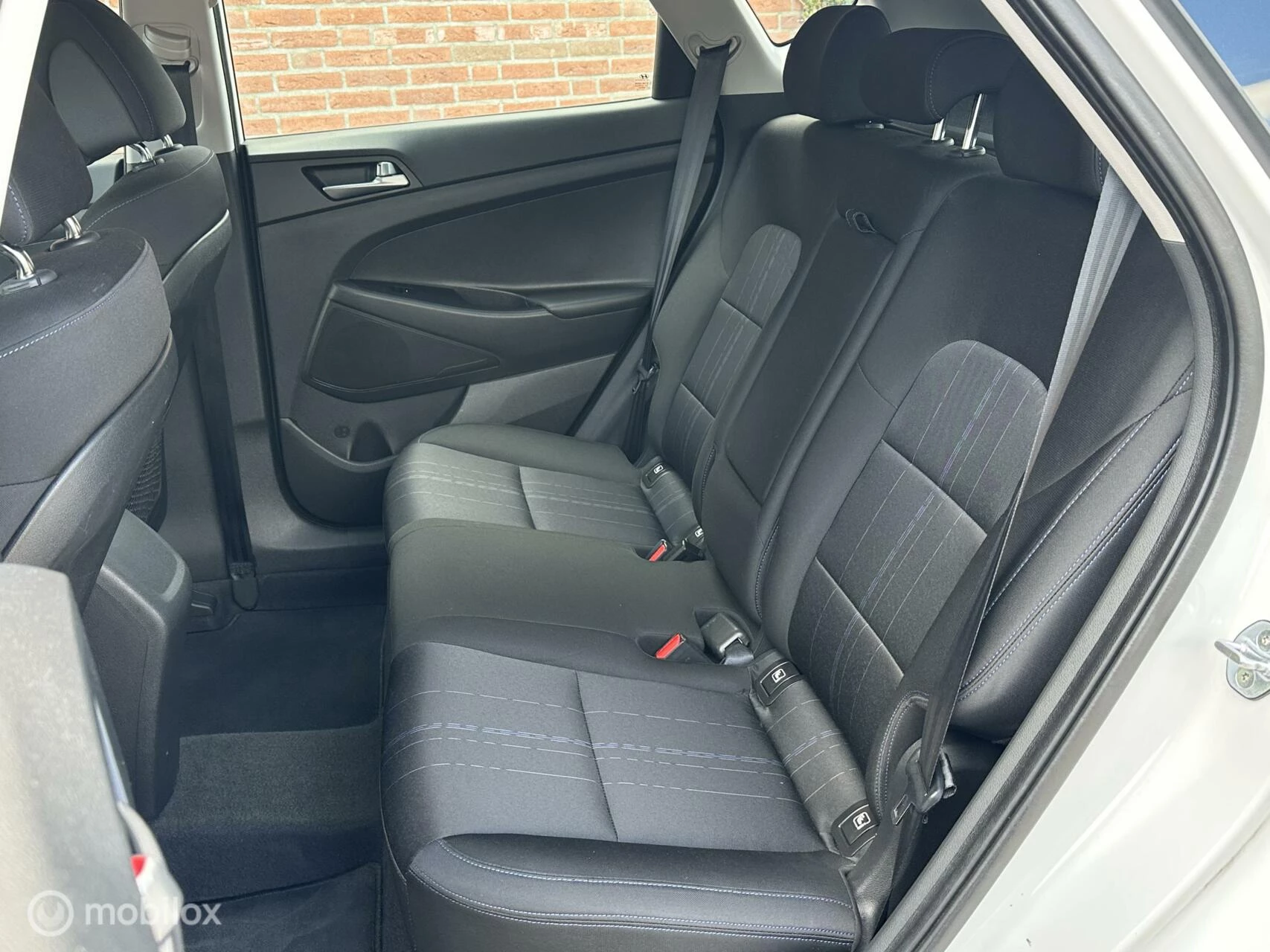 Hoofdafbeelding Hyundai Tucson