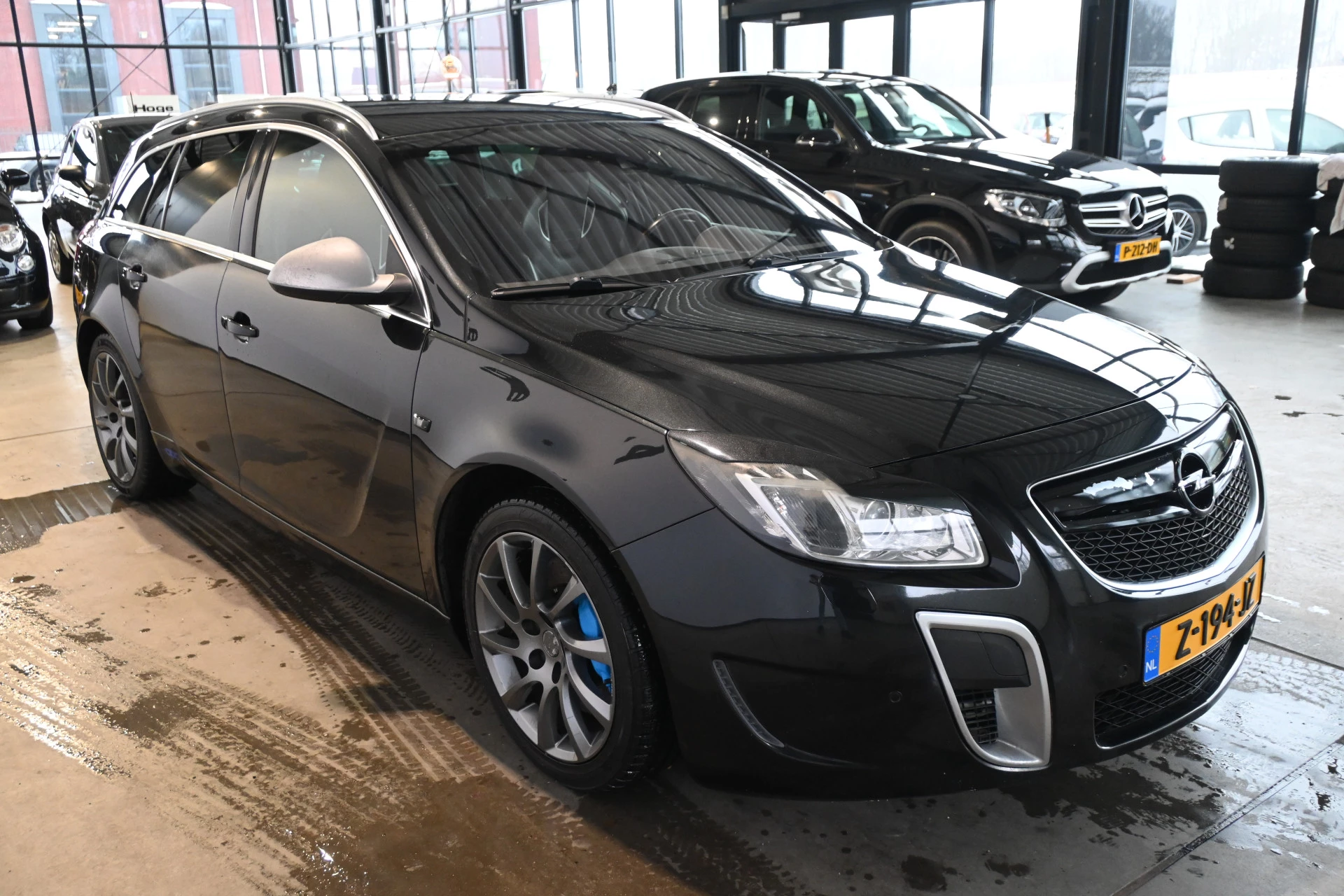 Hoofdafbeelding Opel Insignia