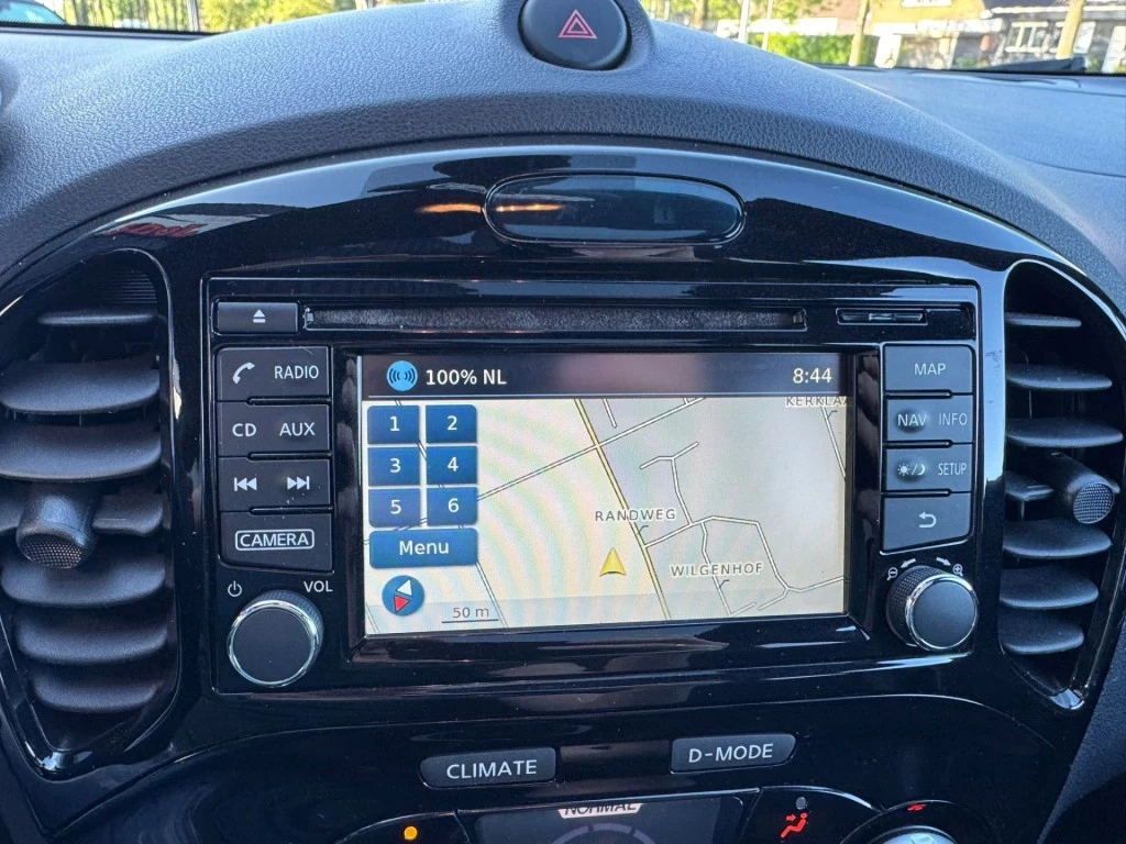 Hoofdafbeelding Nissan Juke