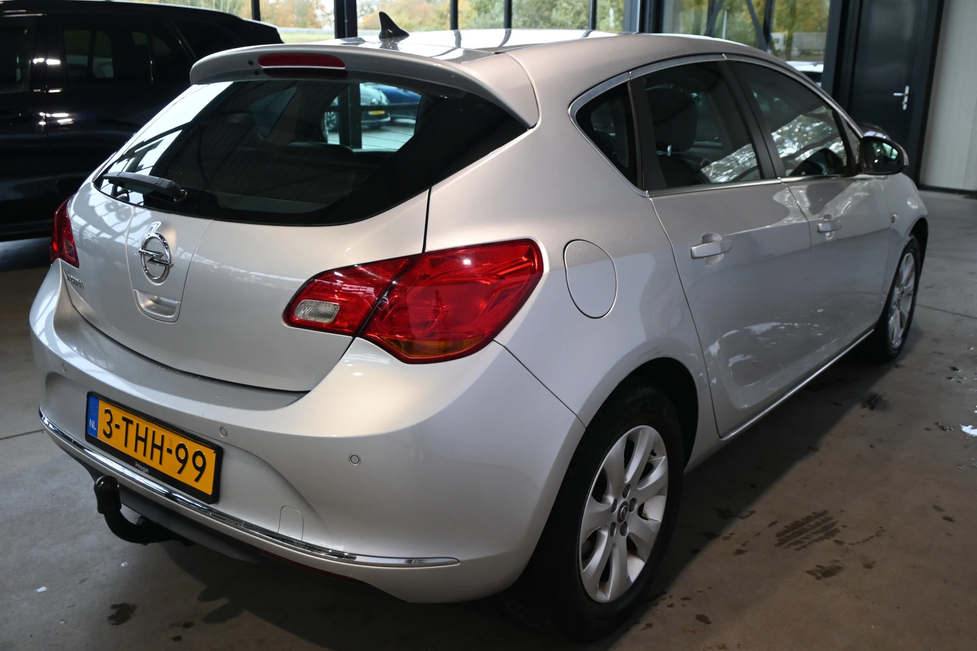 Hoofdafbeelding Opel Astra