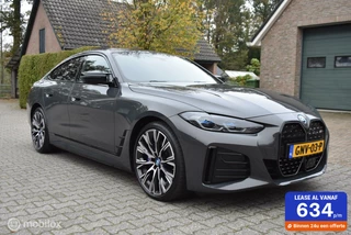 Hoofdafbeelding BMW i4 BMW I4 M50  Gran C  M Sportsitze  ACCU Certificaat