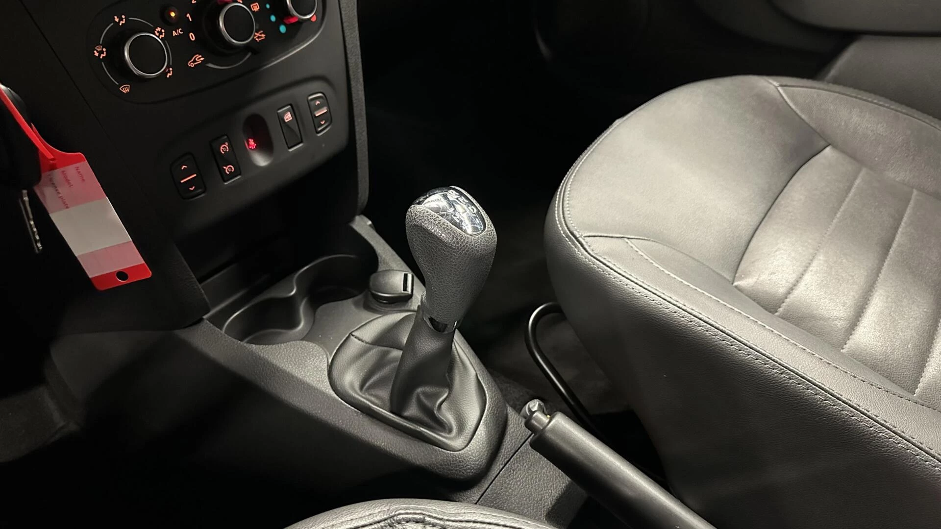 Hoofdafbeelding Dacia Logan