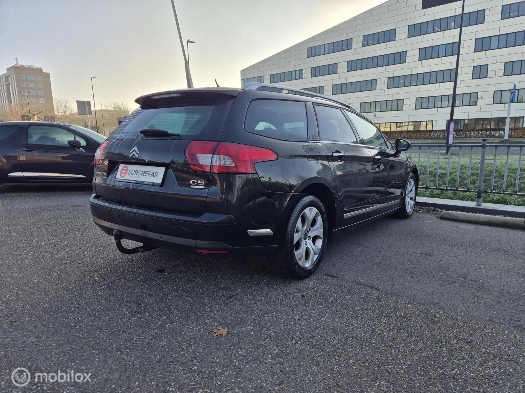 Hoofdafbeelding Citroën C5