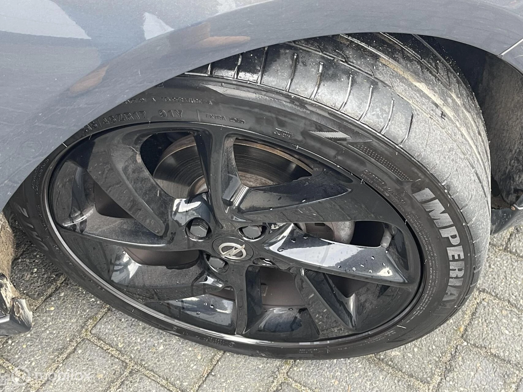 Hoofdafbeelding Opel ADAM