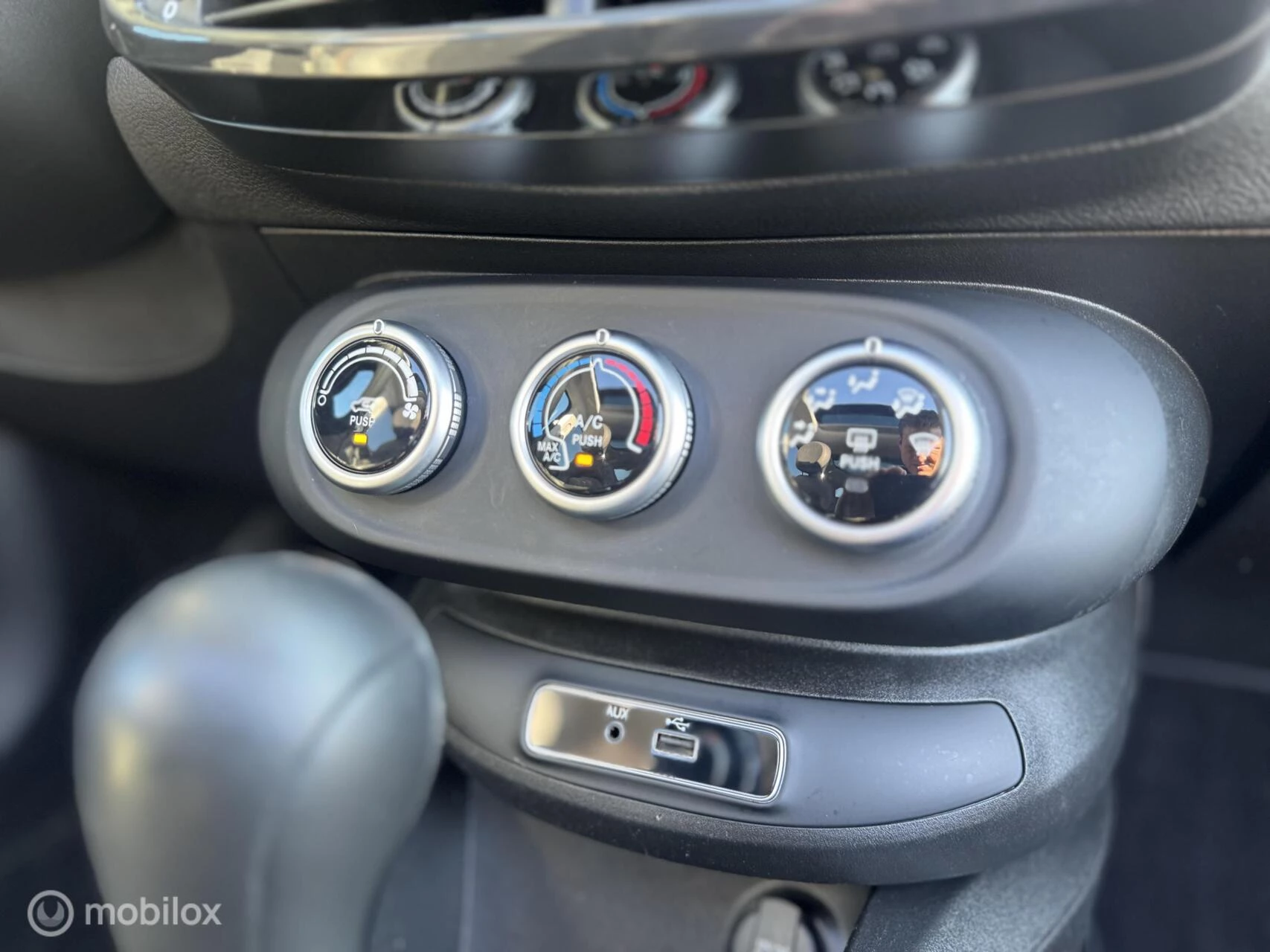 Hoofdafbeelding Fiat 500X