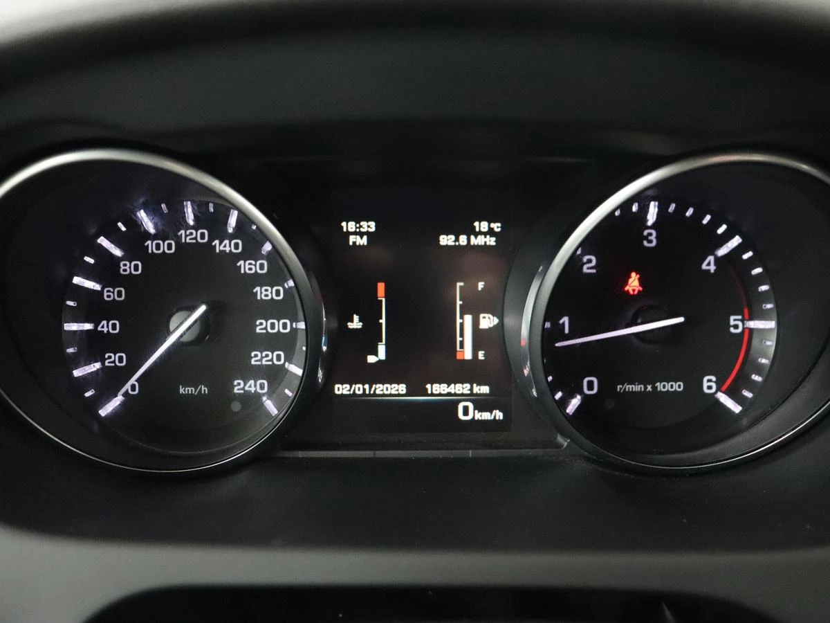 Hoofdafbeelding Land Rover Discovery Sport