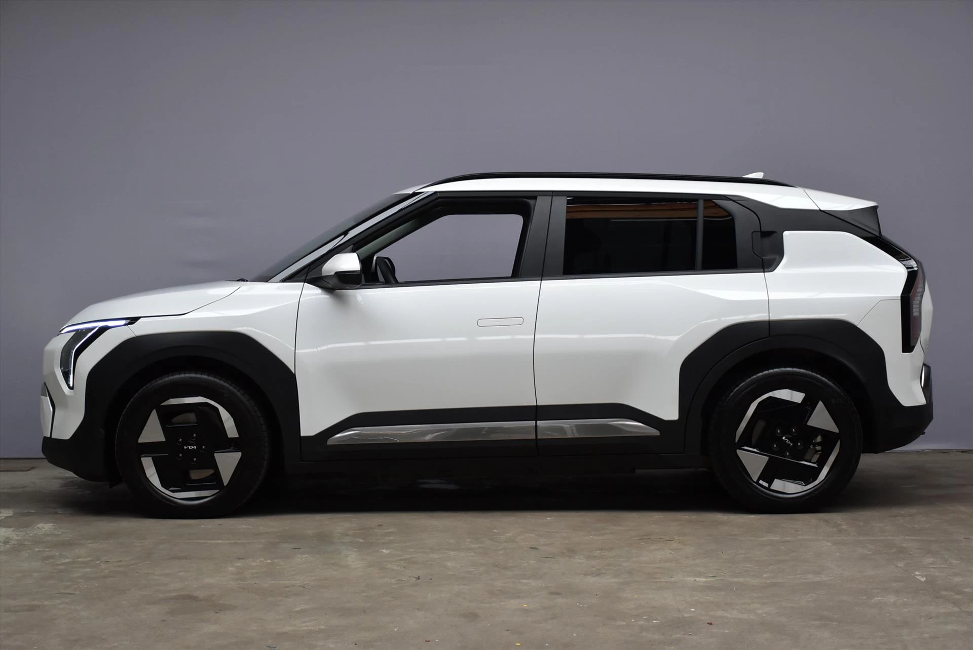 Hoofdafbeelding Kia EV3